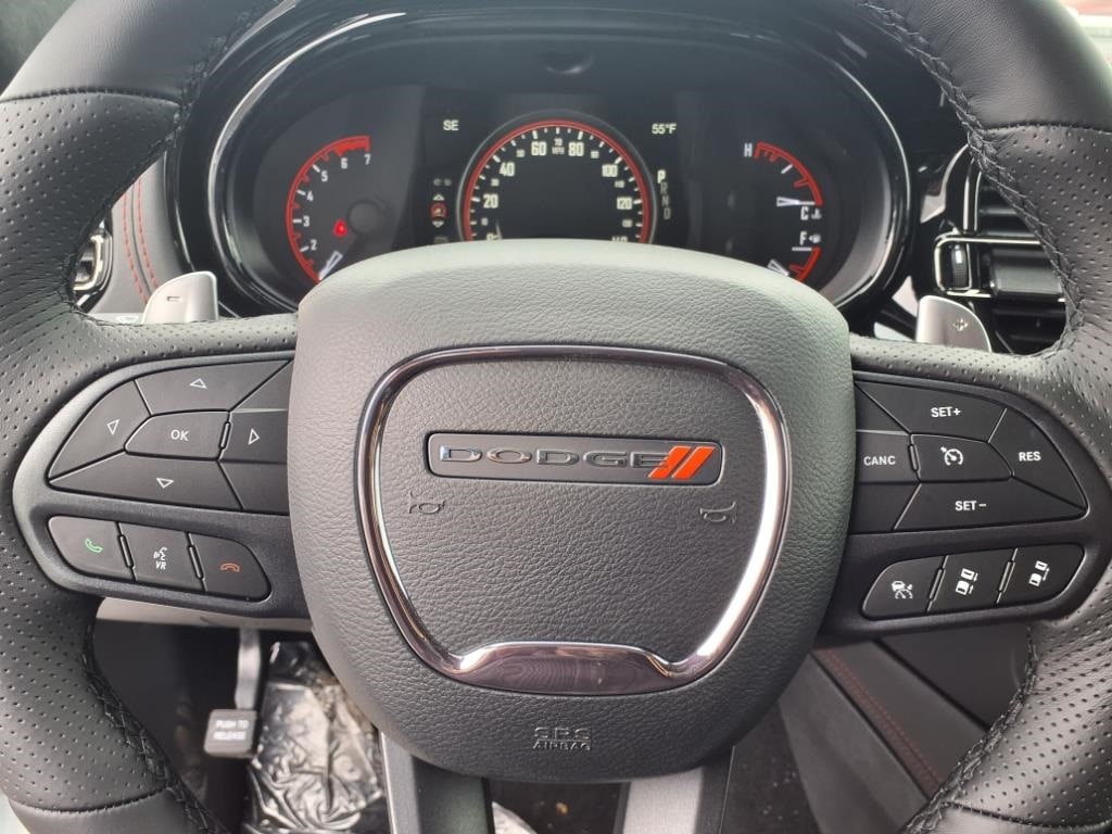 new 2025 Dodge Durango car, priced at $61,280