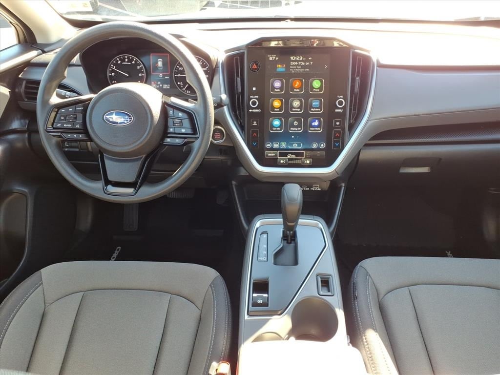 used 2025 Subaru Crosstrek car, priced at $26,900