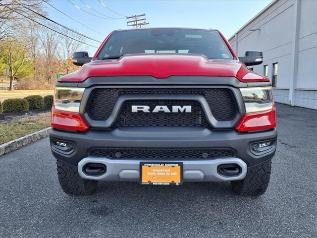 used 2022 Ram 1500 car, priced at $42,900