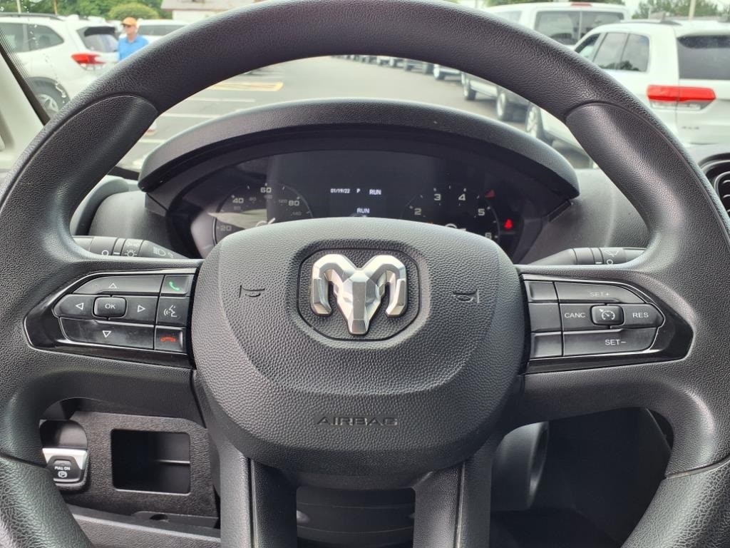 used 2023 Ram ProMaster 2500 car, priced at $25,900