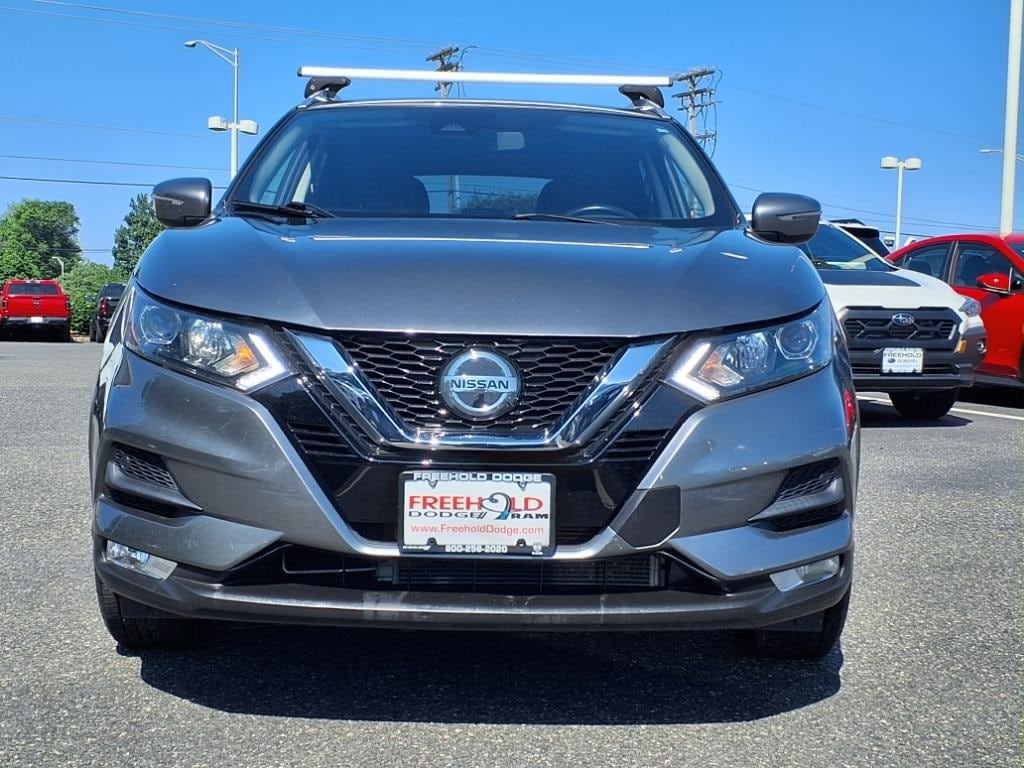 used 2022 Nissan Rogue Sport car, priced at $16,900