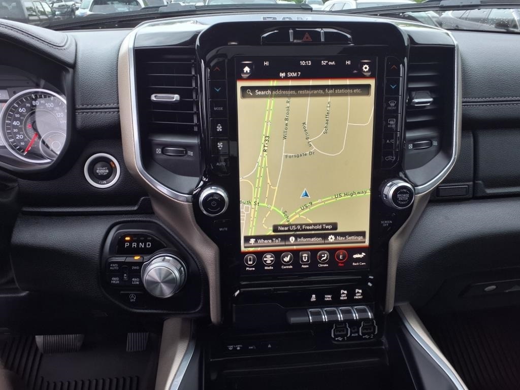 used 2019 Ram 1500 car, priced at $31,500