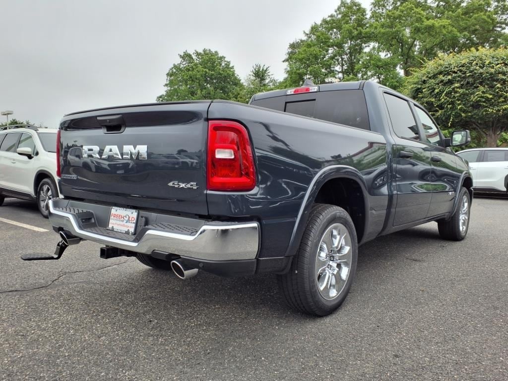 new 2025 Ram 1500 car, priced at $64,020