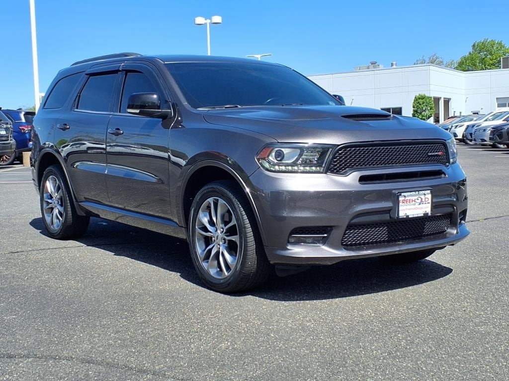 used 2020 Dodge Durango car, priced at $26,900