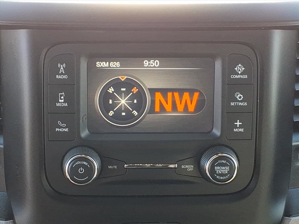 used 2021 Ram 1500 car, priced at $21,900