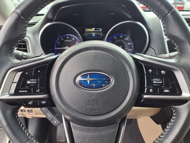 used 2018 Subaru Outback car, priced at $17,500