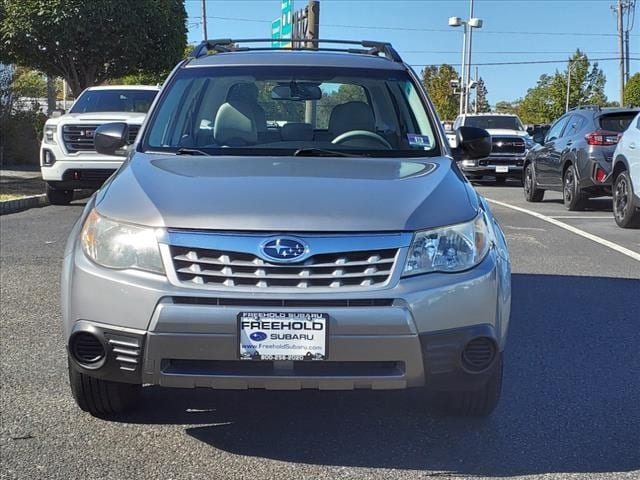 used 2011 Subaru Forester car, priced at $9,900