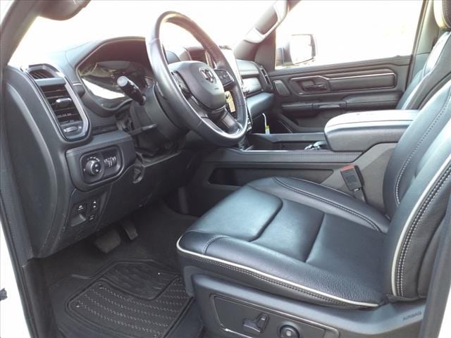 used 2023 Ram 1500 car, priced at $59,900