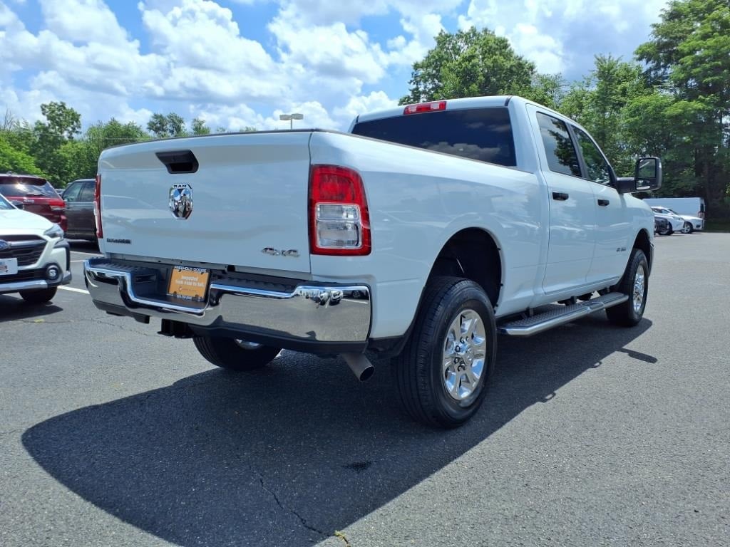 used 2024 Ram 2500 car, priced at $42,900