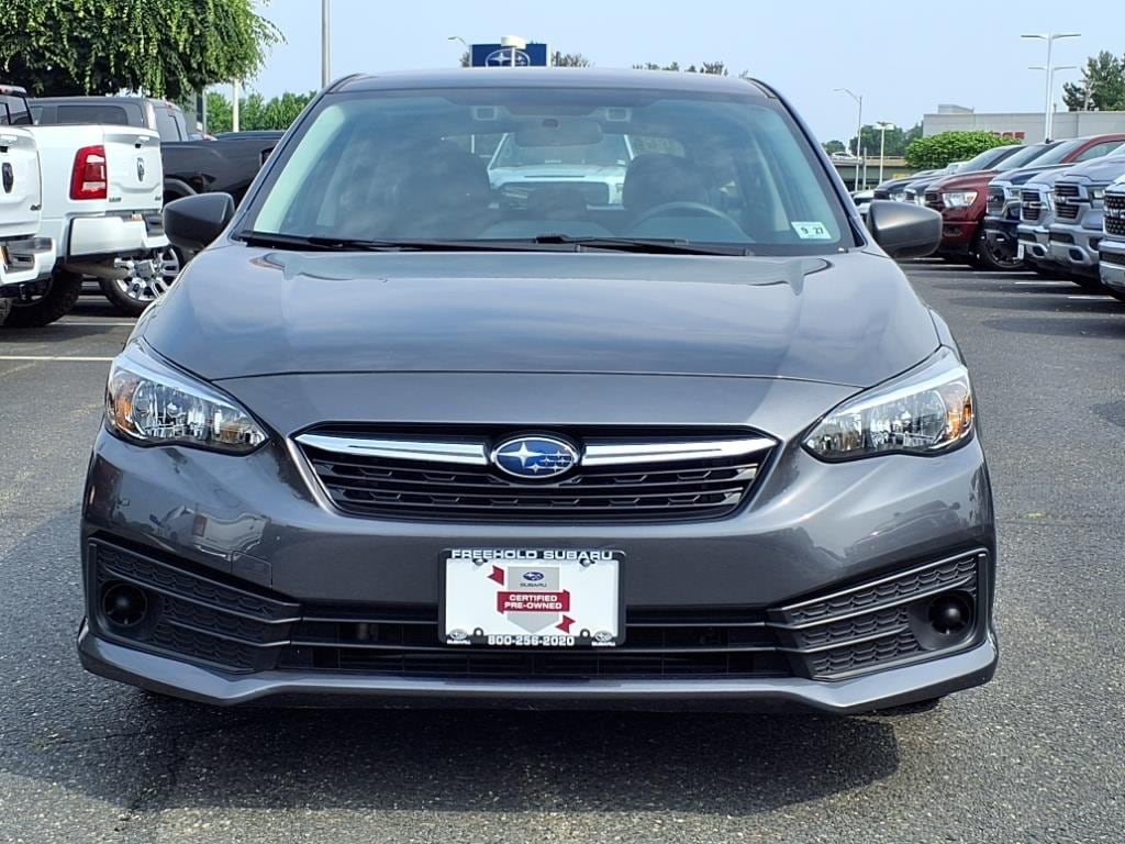 used 2023 Subaru Impreza car, priced at $20,500