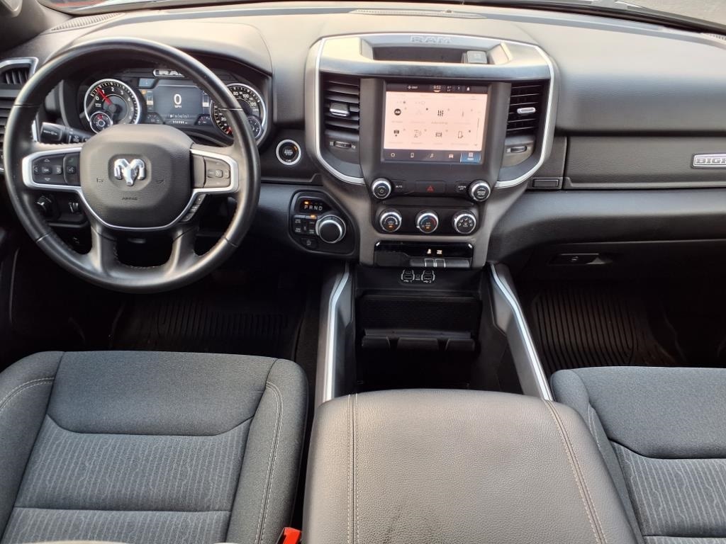 used 2022 Ram 1500 car, priced at $34,900