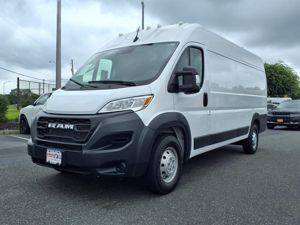 used 2023 Ram ProMaster 3500 car, priced at $35,900