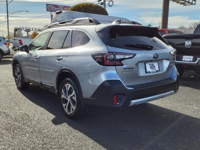 used 2022 Subaru Outback car, priced at $26,900