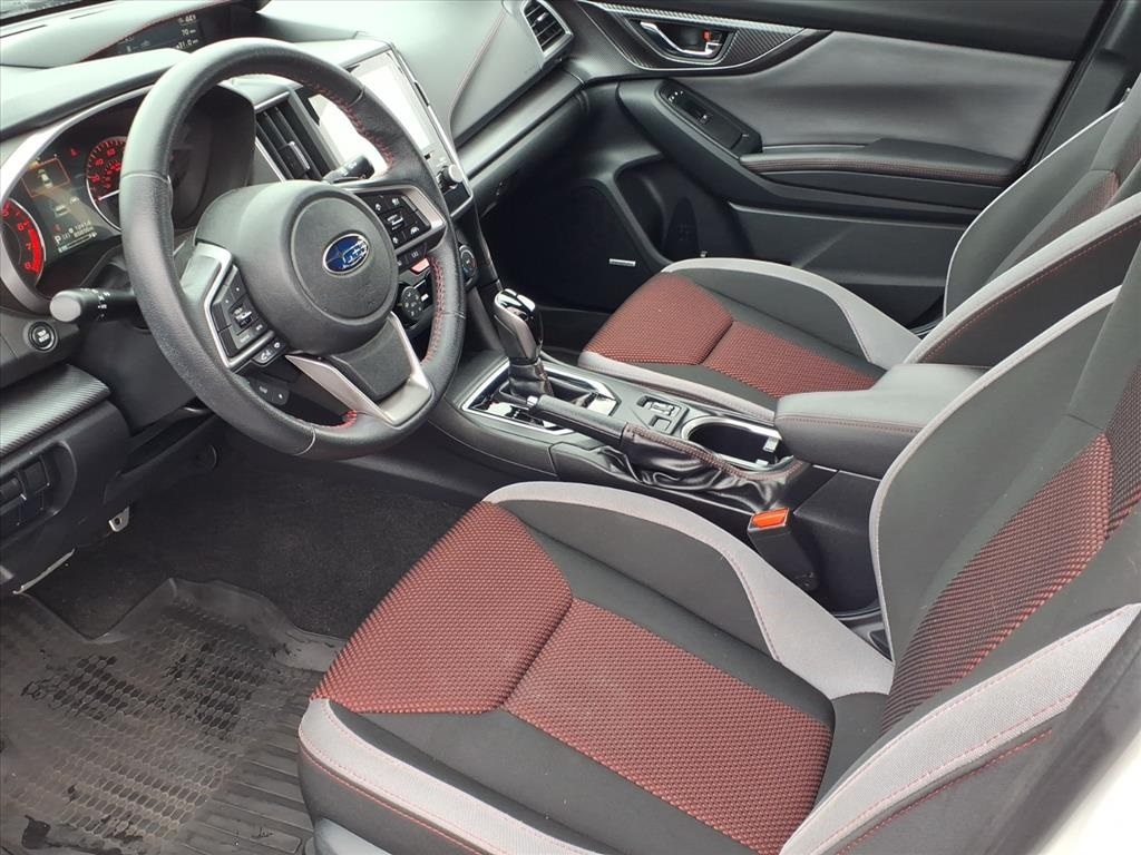 used 2021 Subaru Impreza car, priced at $16,400