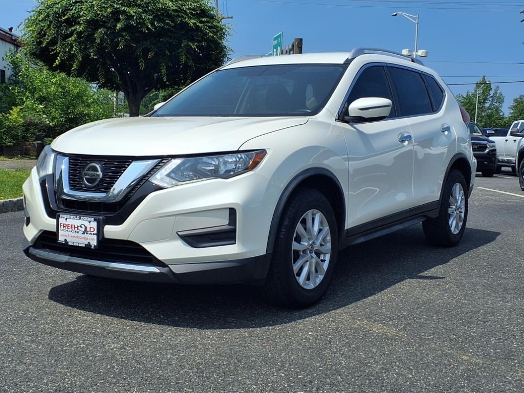 used 2018 Nissan Rogue car, priced at $10,900
