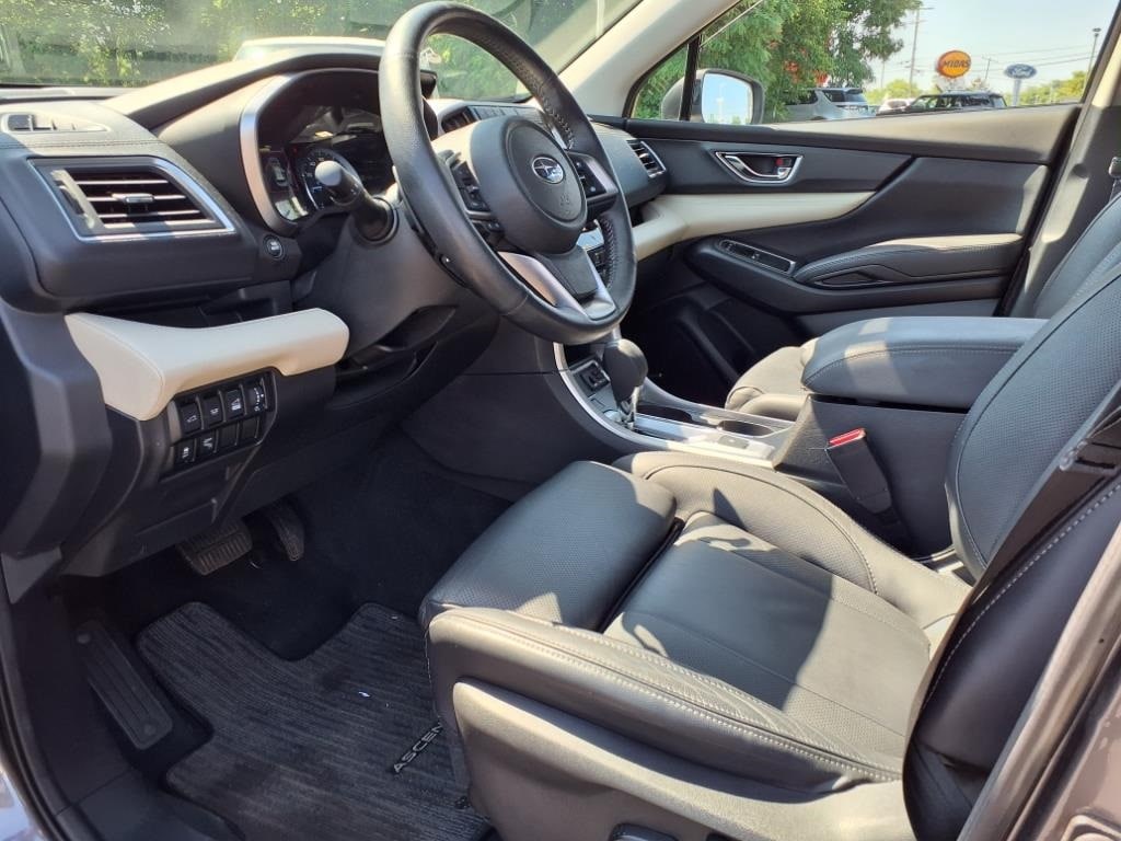 used 2022 Subaru Ascent car, priced at $31,500