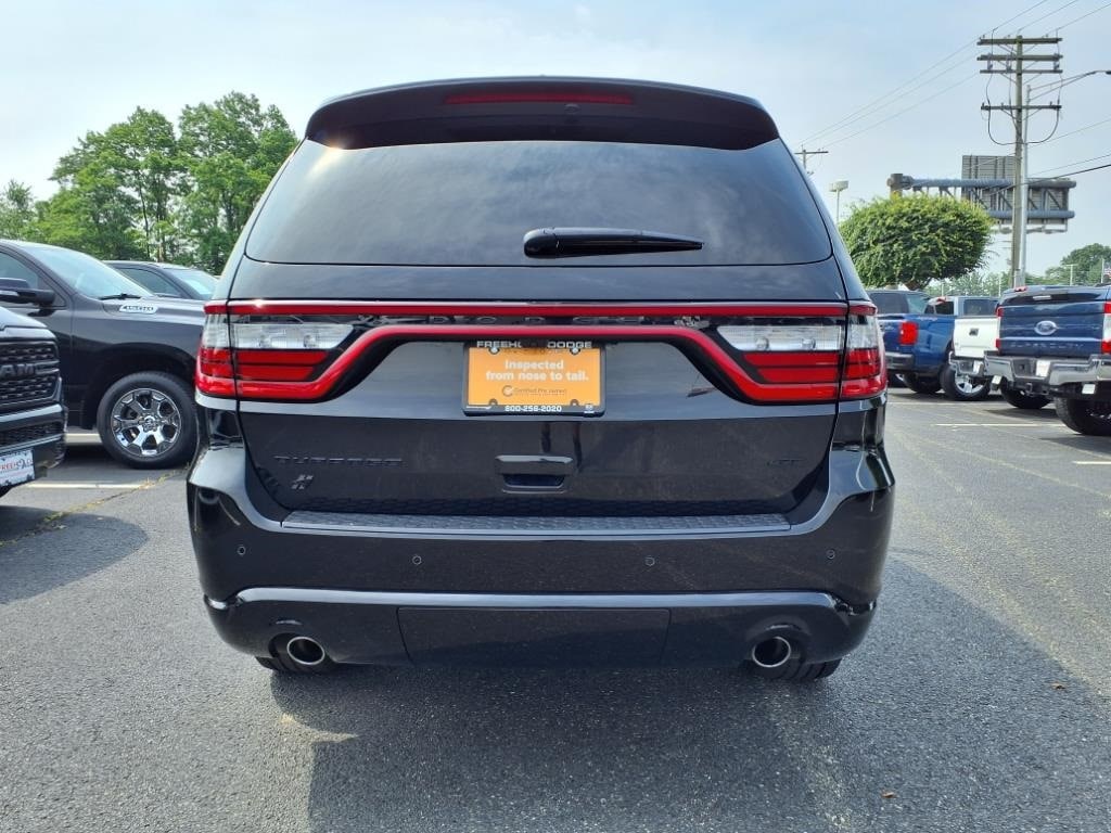 used 2022 Dodge Durango car, priced at $32,900