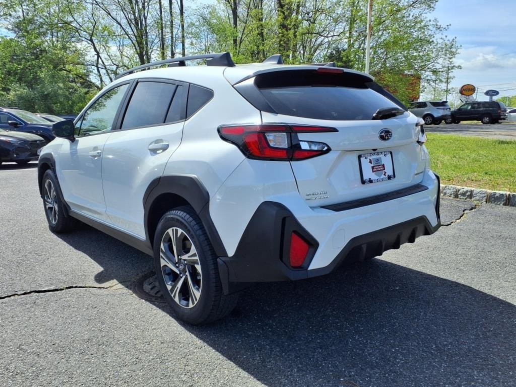 used 2024 Subaru Crosstrek car, priced at $26,200