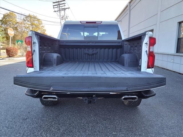 used 2022 Chevrolet Silverado 1500 car, priced at $39,900