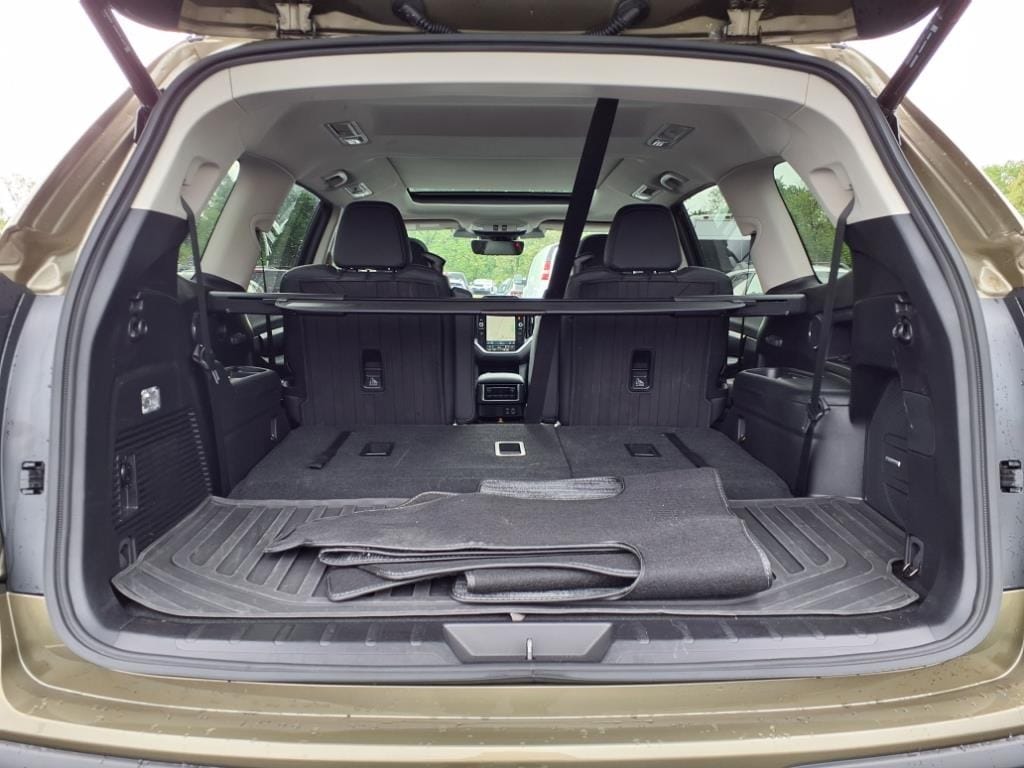 used 2023 Subaru Ascent car, priced at $31,500