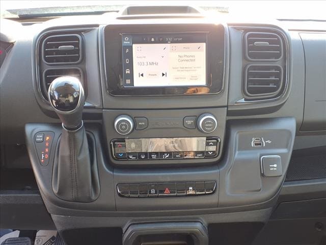 new 2025 Ram ProMaster 1500 car, priced at $50,390