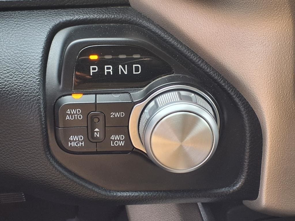 used 2019 Ram 1500 car, priced at $30,500