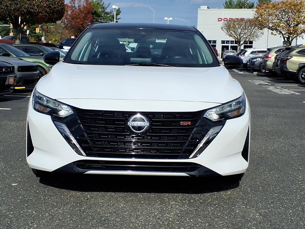 used 2024 Nissan Sentra car, priced at $19,901