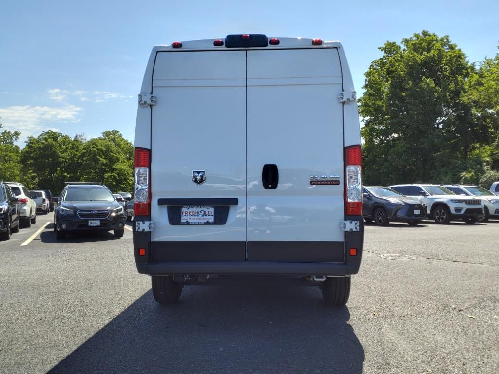 used 2022 Ram Promaster car, priced at $37,500