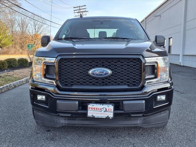 used 2020 Ford F-150 car, priced at $19,900