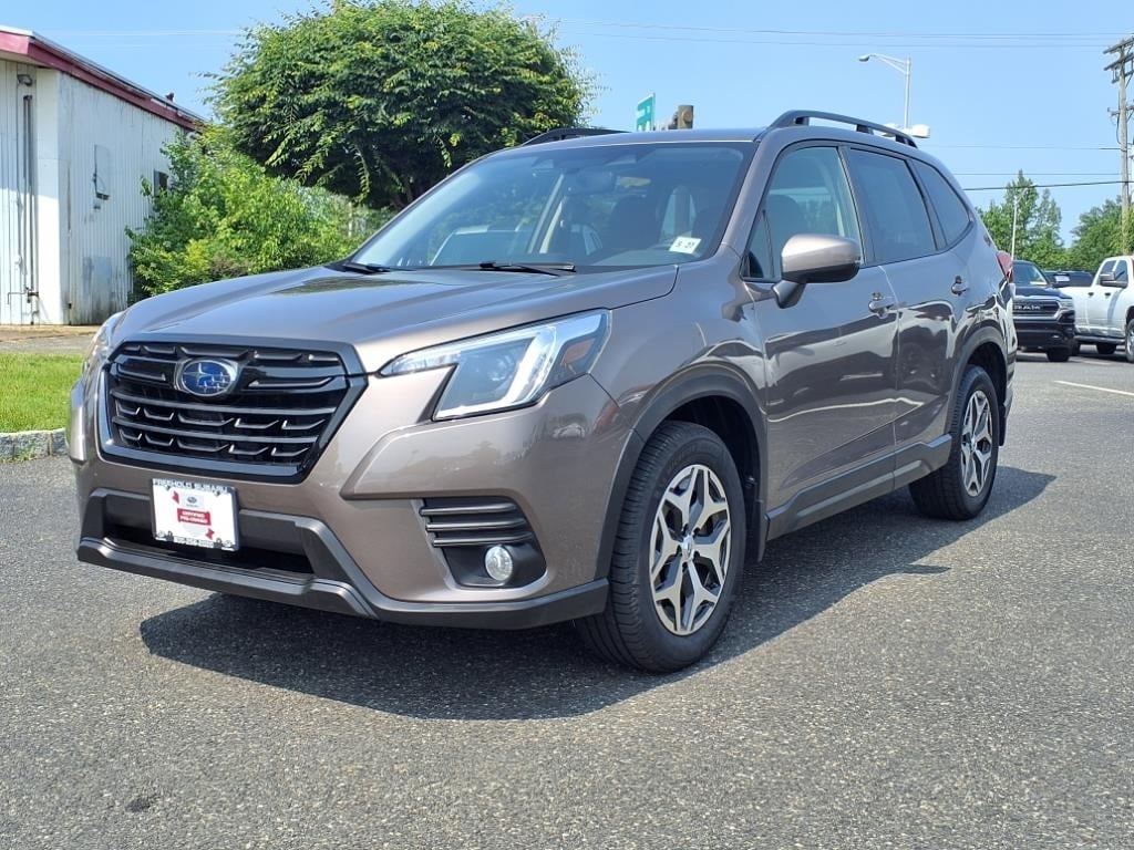 used 2022 Subaru Forester car, priced at $26,500