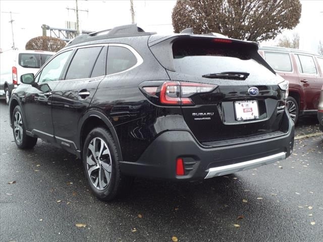 used 2022 Subaru Outback car, priced at $28,500