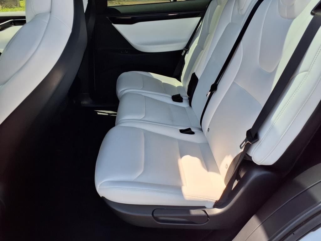 used 2018 Tesla Model X car, priced at $20,500