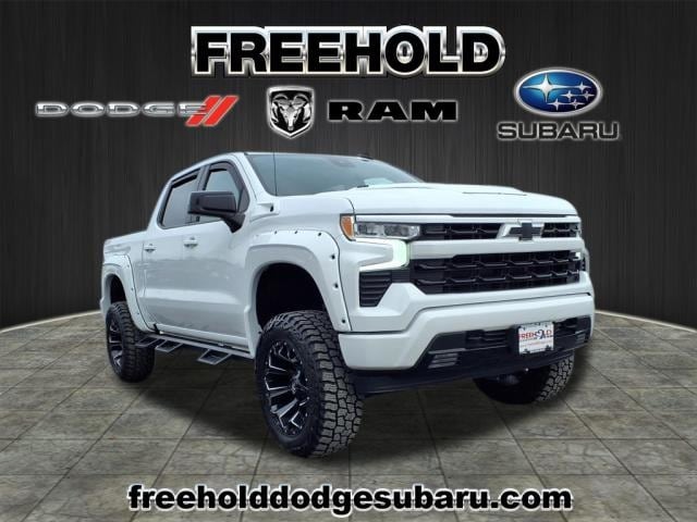 used 2023 Chevrolet Silverado 1500 car, priced at $53,900