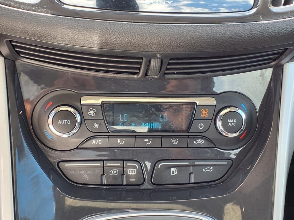 used 2015 Ford C-Max Energi car, priced at $10,500