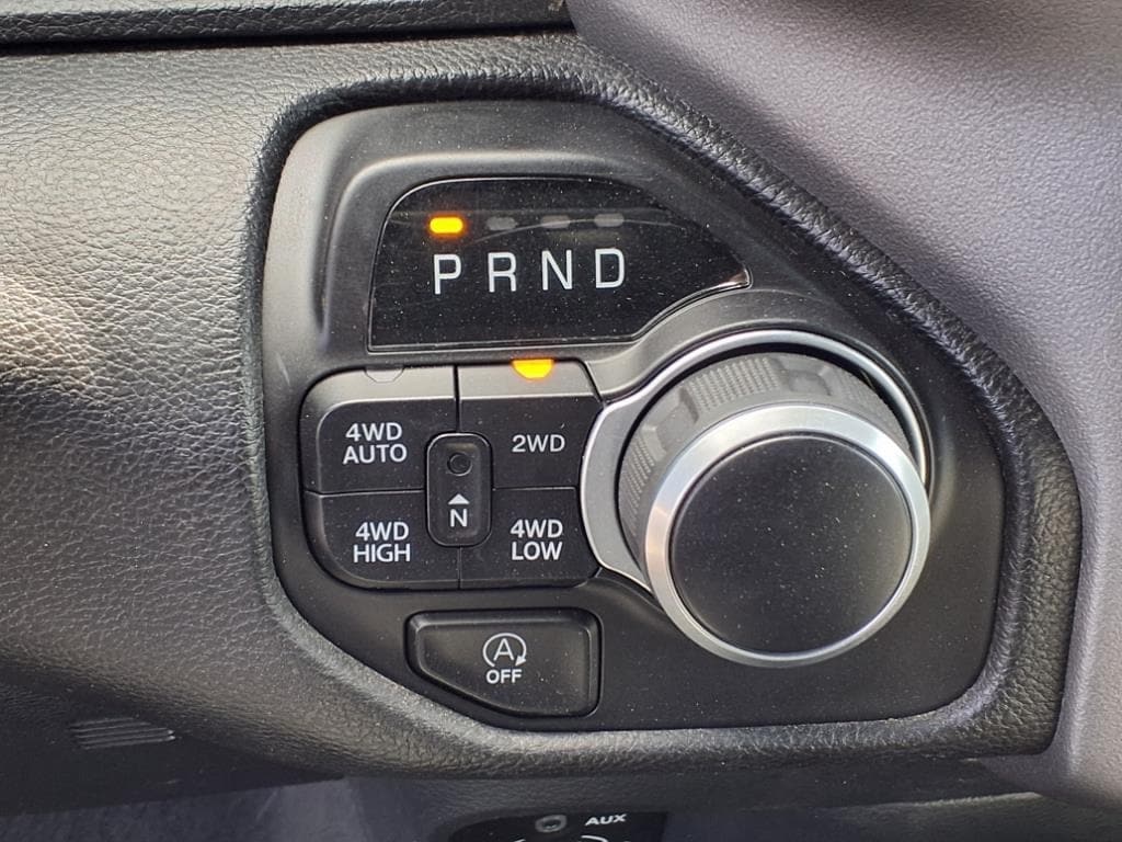 used 2024 Ram 1500 car, priced at $35,900