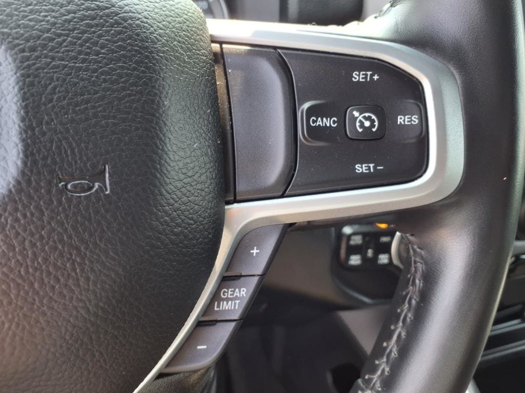 used 2022 Ram 1500 car, priced at $24,900