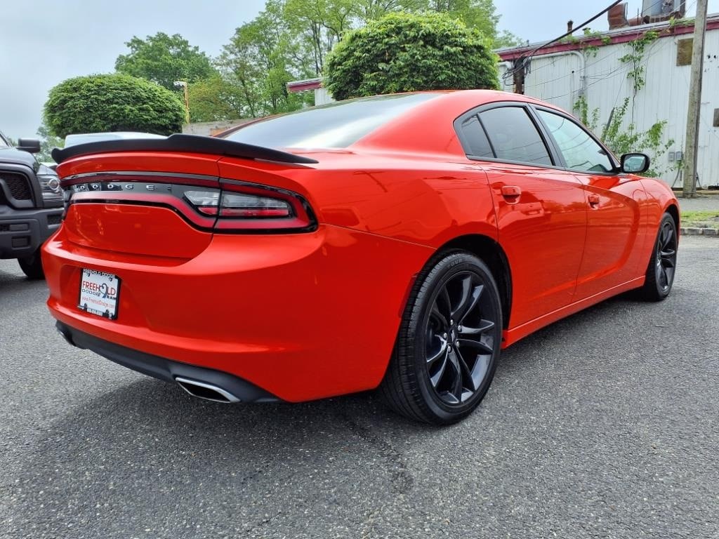 used 2017 Dodge Charger car, priced at $14,900