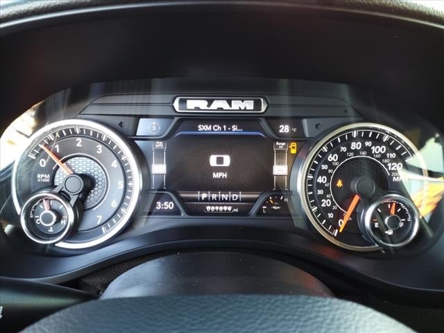 used 2022 Ram 1500 car, priced at $31,900