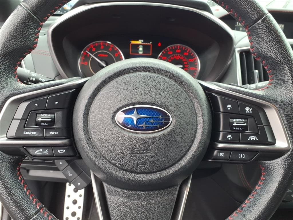 used 2021 Subaru Impreza car, priced at $16,400