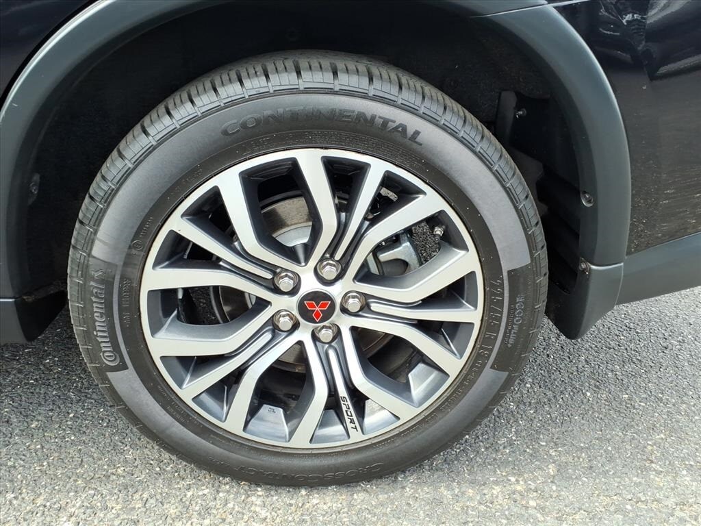used 2017 Mitsubishi Outlander car, priced at $13,500