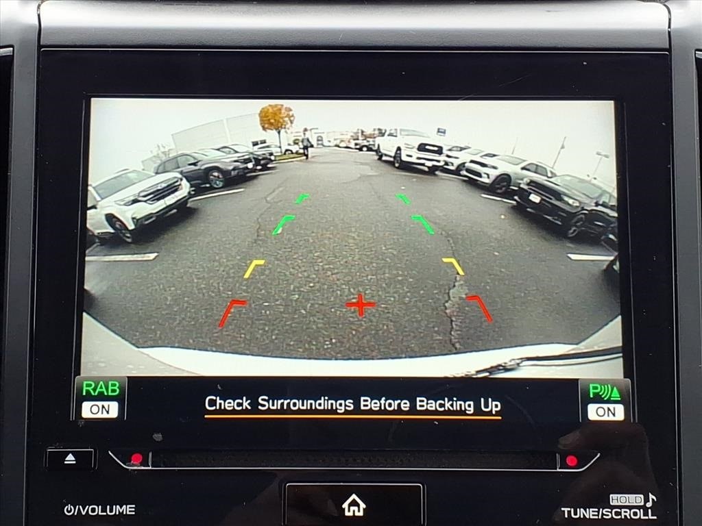 used 2023 Subaru Forester car, priced at $24,900