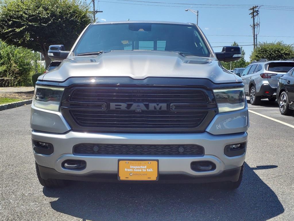 used 2021 Ram 1500 car, priced at $43,900