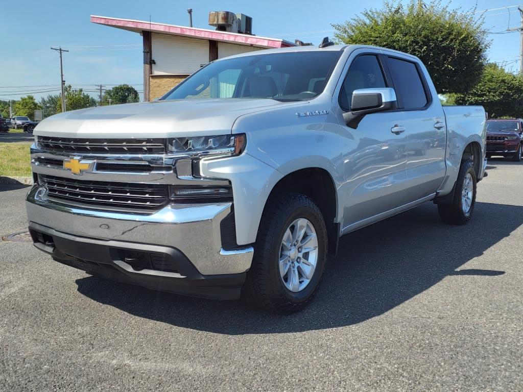 used 2021 Chevrolet Silverado 1500 car, priced at $29,900