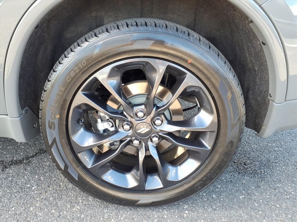 used 2022 Dodge Durango car, priced at $32,500