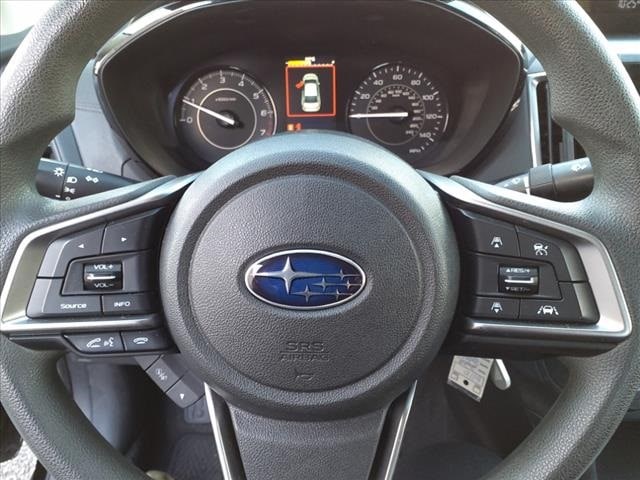 used 2022 Subaru Impreza car, priced at $17,500