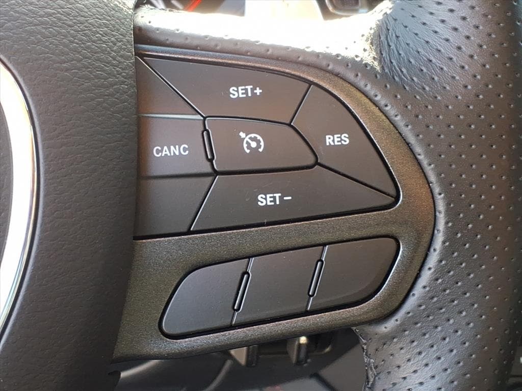 used 2024 Dodge Durango car, priced at $49,901