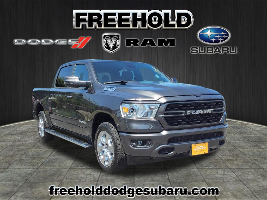 used 2024 Ram 1500 car, priced at $46,900