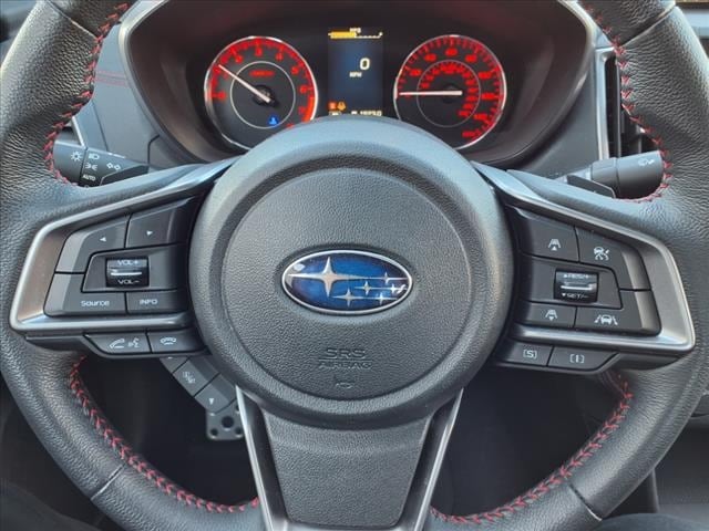 used 2022 Subaru Impreza car, priced at $20,900