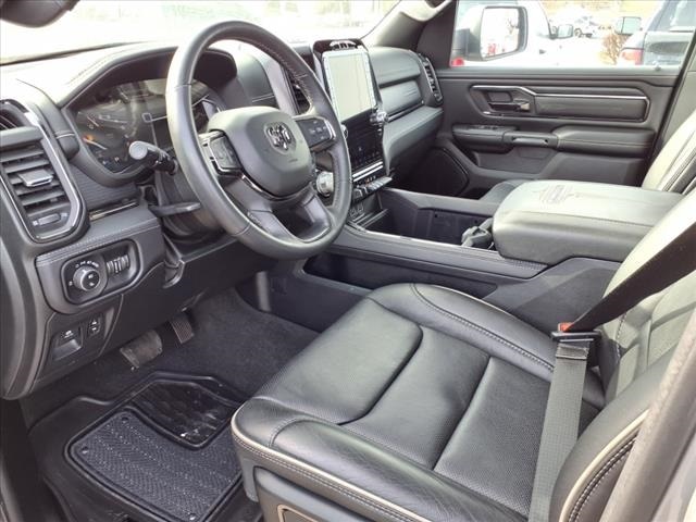 used 2024 Ram 1500 car, priced at $57,900