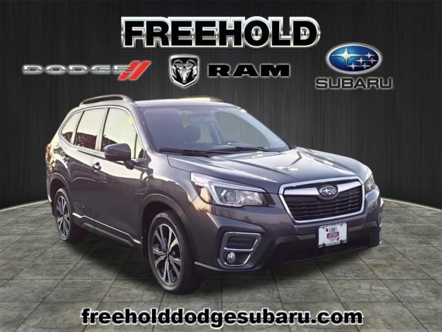 used 2020 Subaru Forester car, priced at $23,500